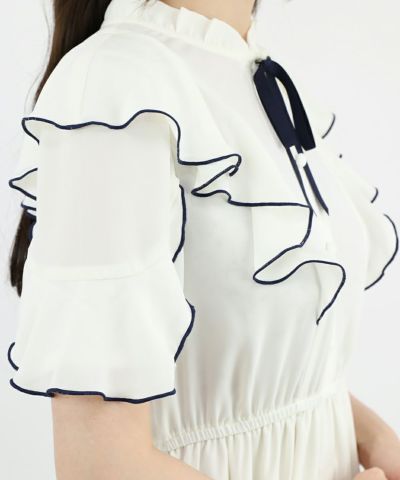 off white / 162cm