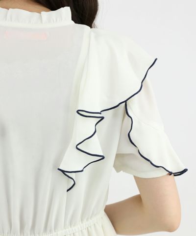 off white / 162cm