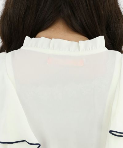 off white / 162cm