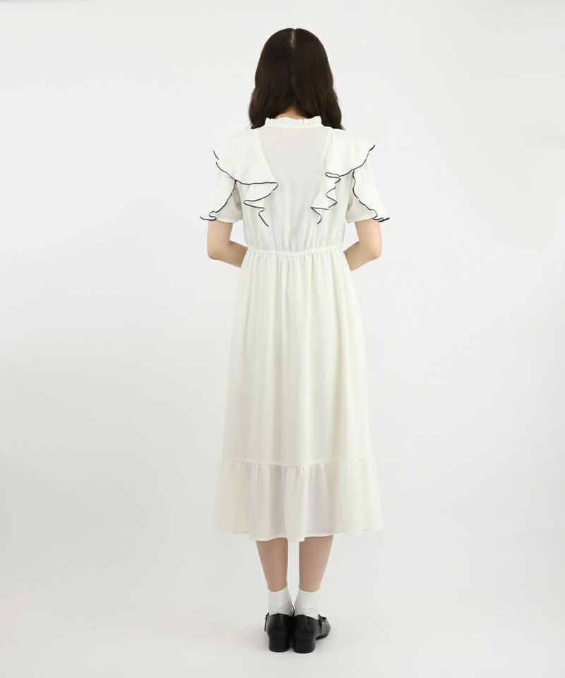 off white / 162cm