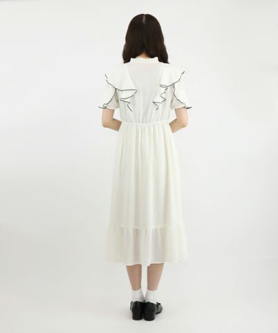 off white / 162cm