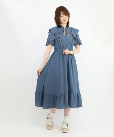 blue / 160cm