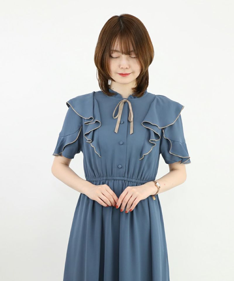 blue / 160cm