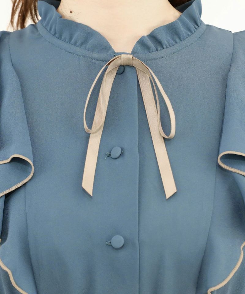 blue / 160cm