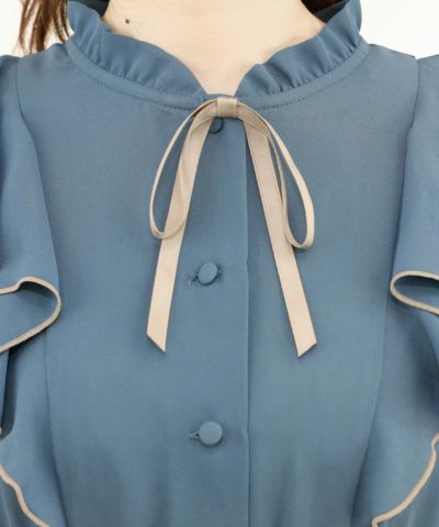 blue / 160cm