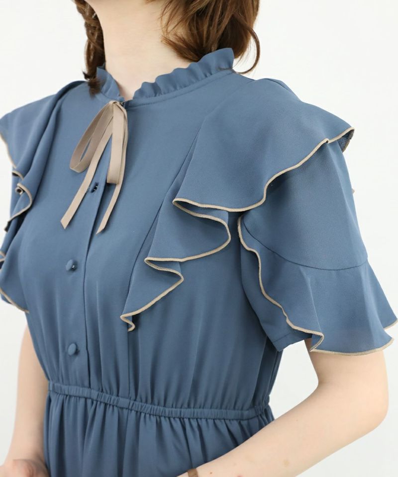 blue / 160cm