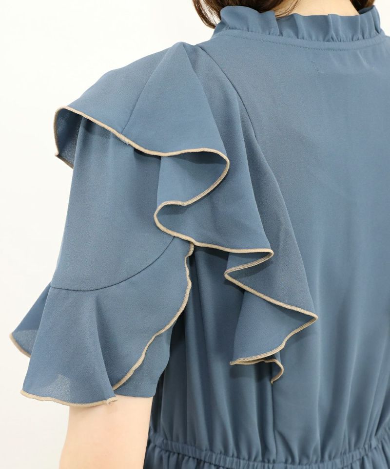 blue / 160cm