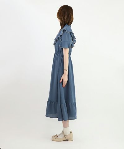 blue / 160cm
