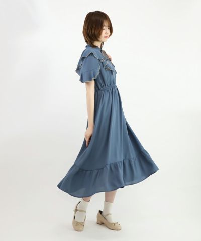 blue / 160cm