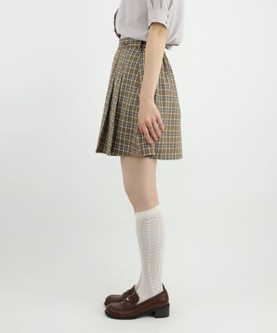 beige×white / 165cm