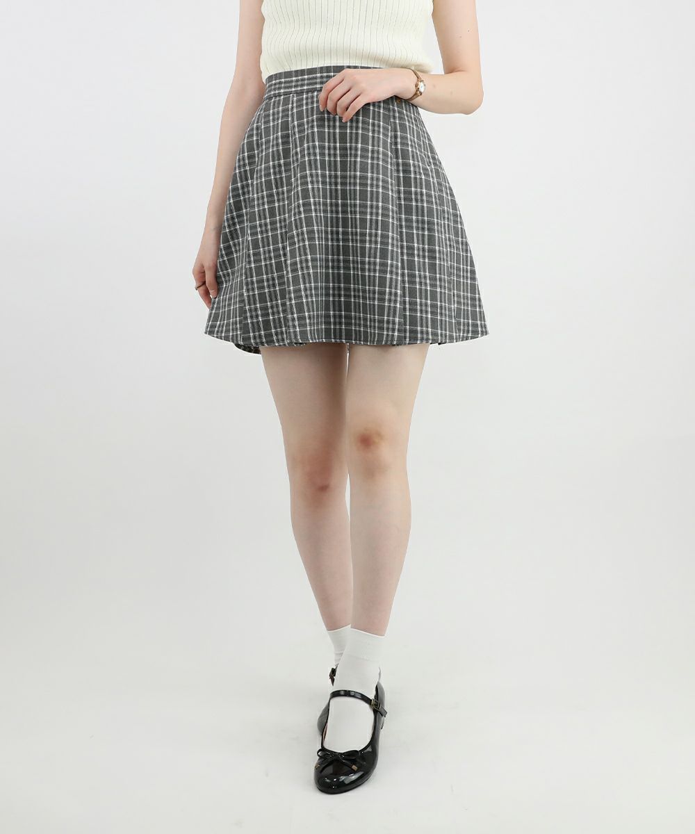 gray×white / 160cm