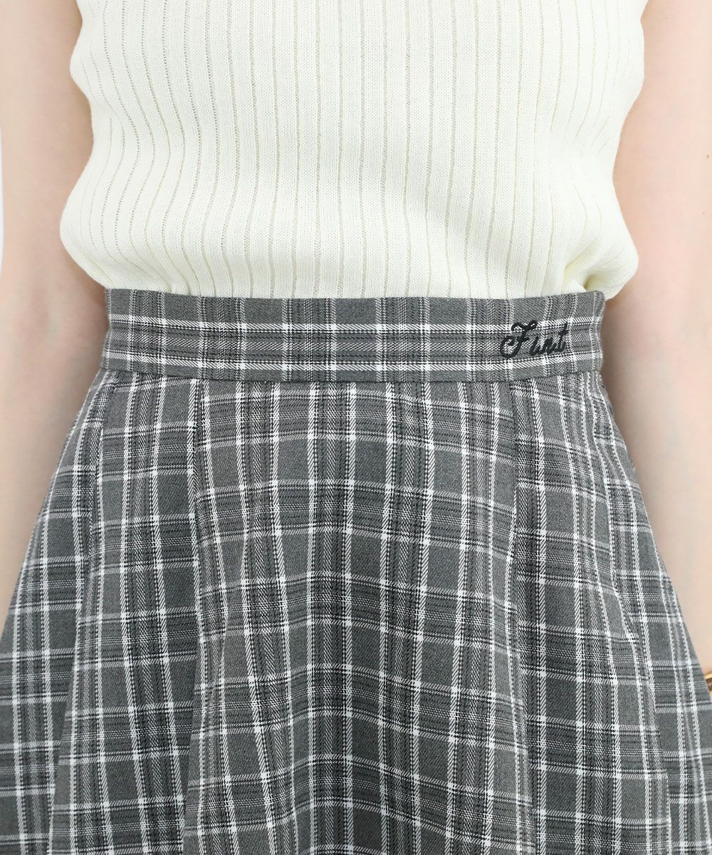 gray×white / 160cm
