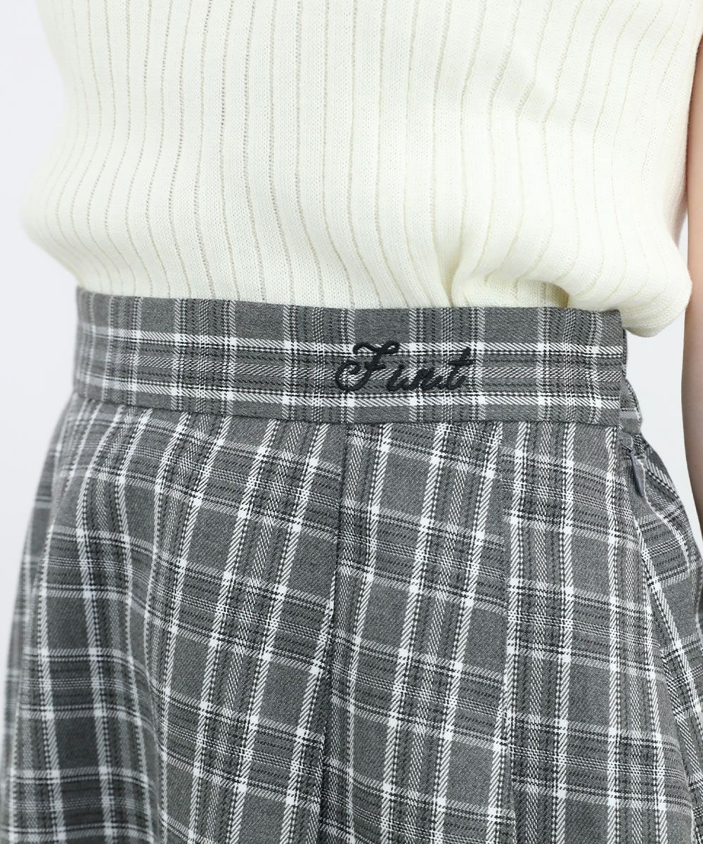 gray×white / 160cm