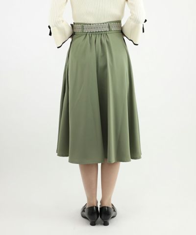 light green / 158cm