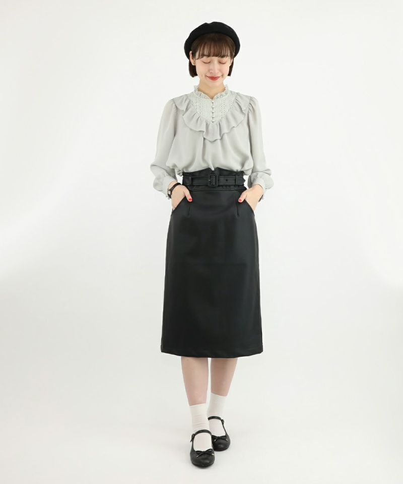 black / 165cm / without suspenders