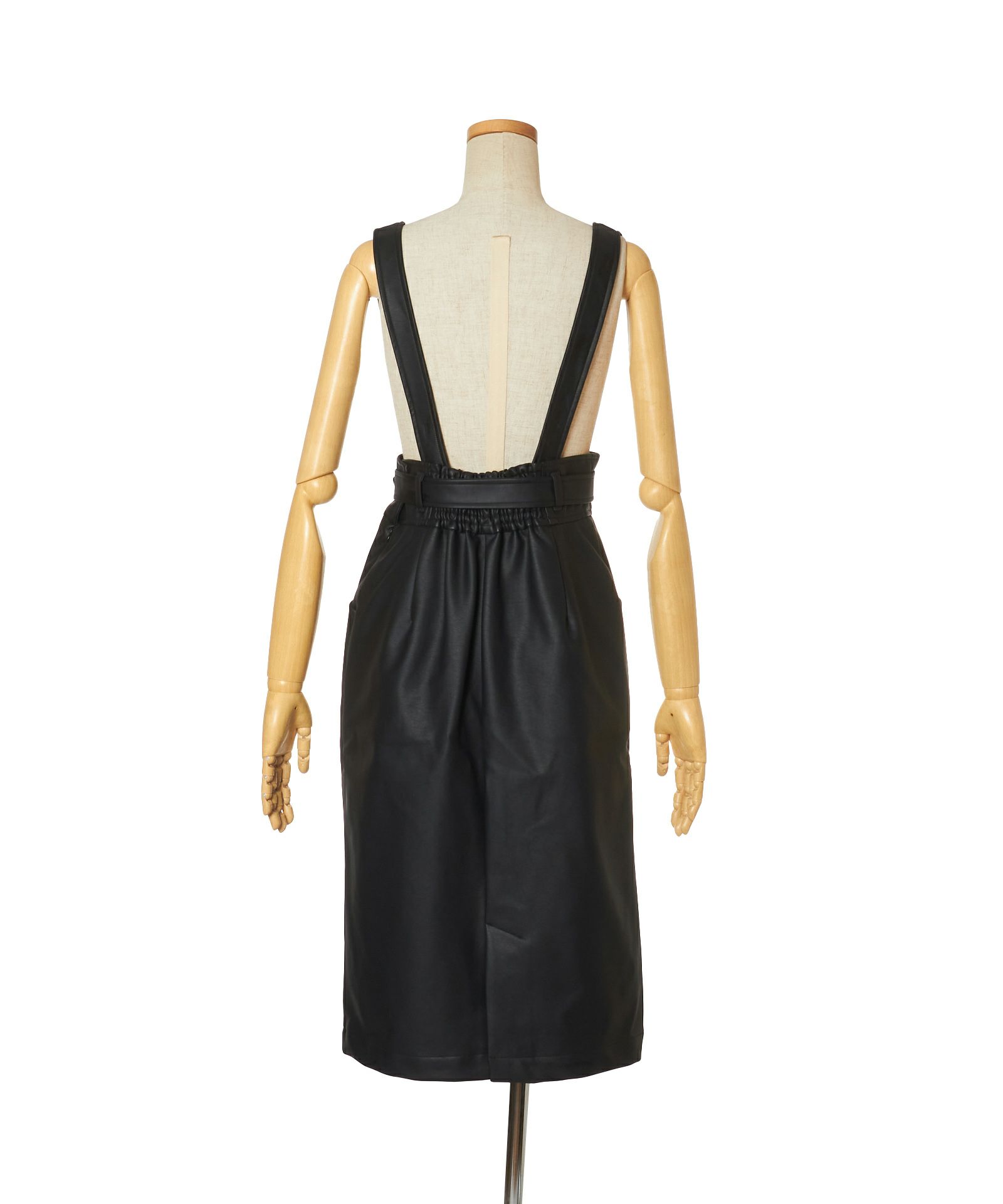 バック (black)
