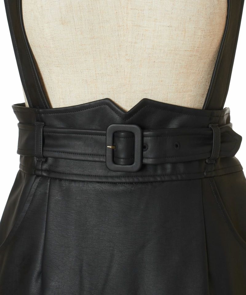 Front up (black)