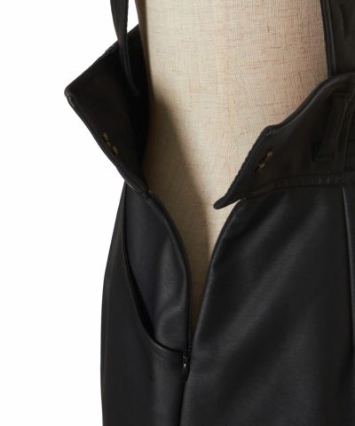 Side fastener (black)