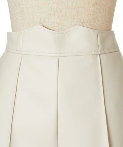 Front up (ivory)