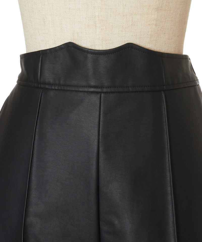 Front up (black)