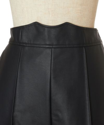 Front up (black)