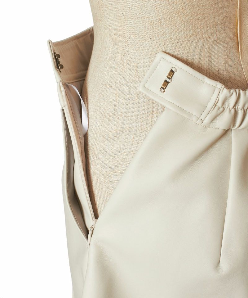 Side fastener (ivory)