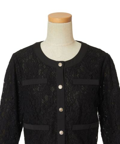 Front up (black)