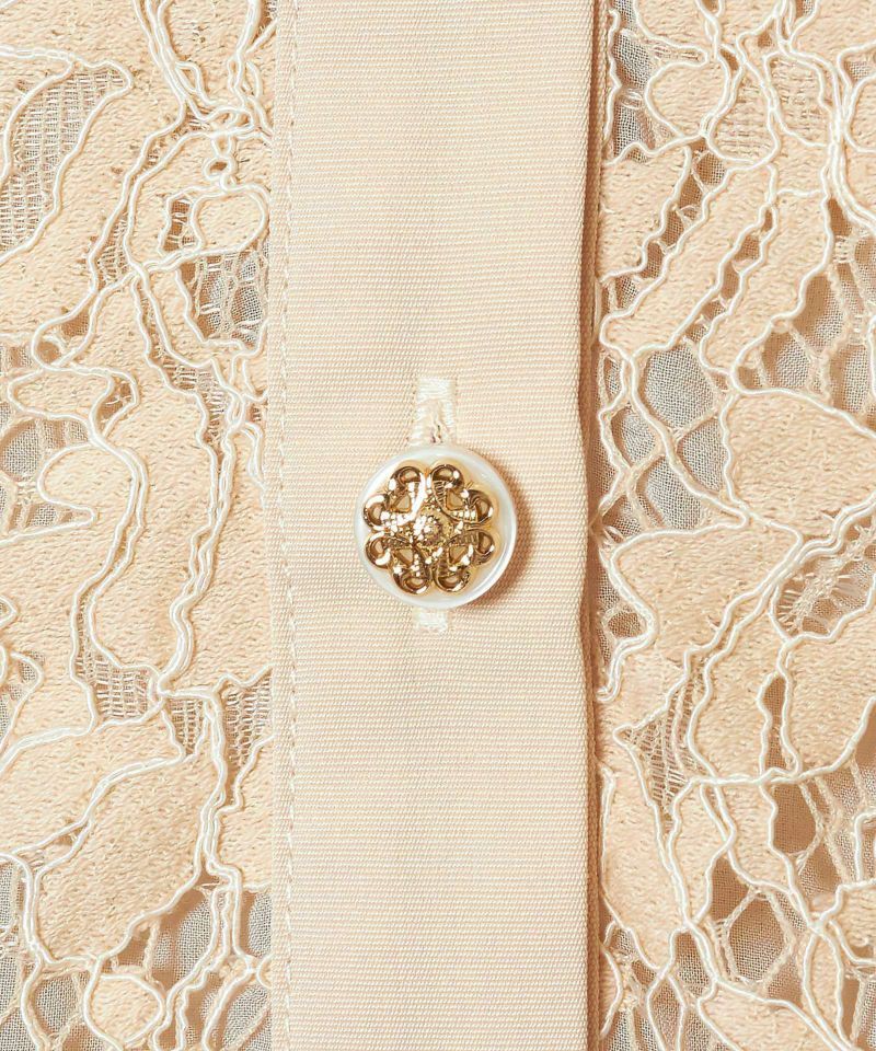 Button up (light beige)