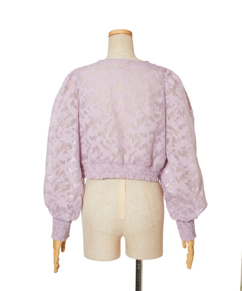 Back (lavender)