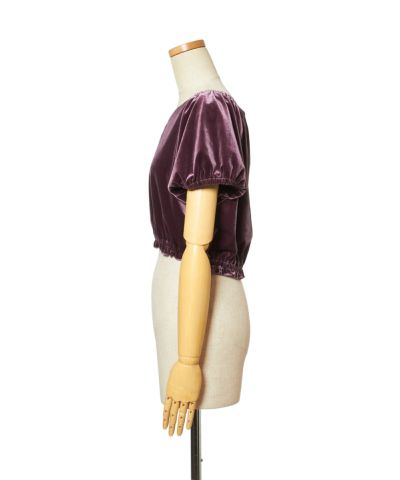 Side (dark purple)