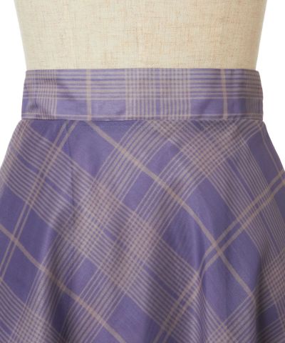 Front up (purple)