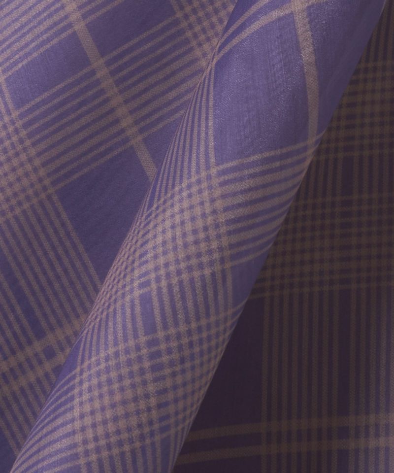 Fabric up (purple)