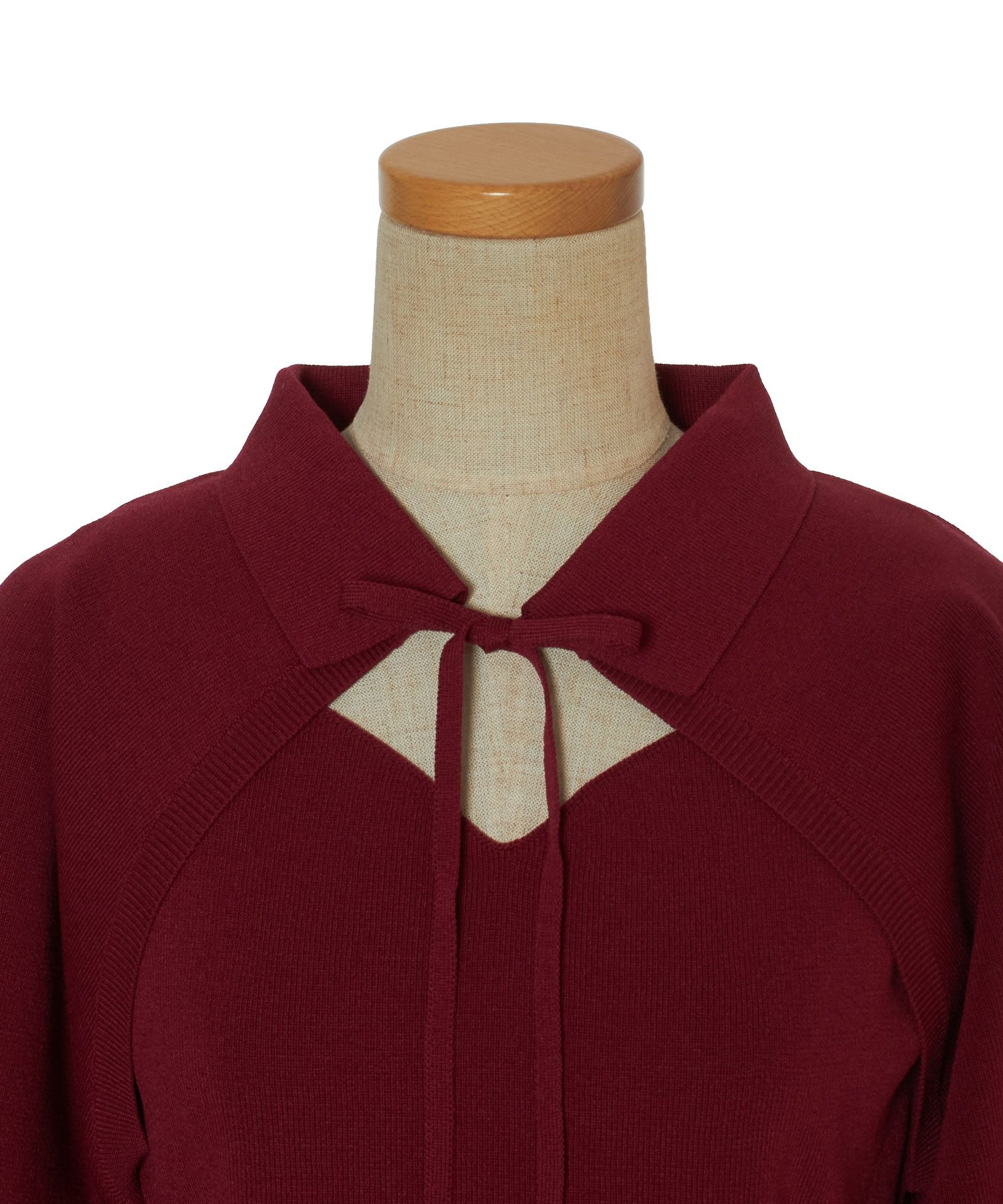 フロントアップ (bordeaux)