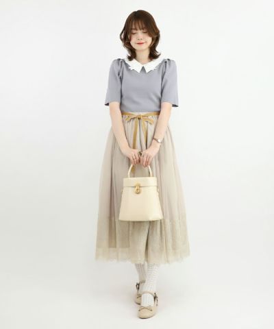 ivory / 160cm
