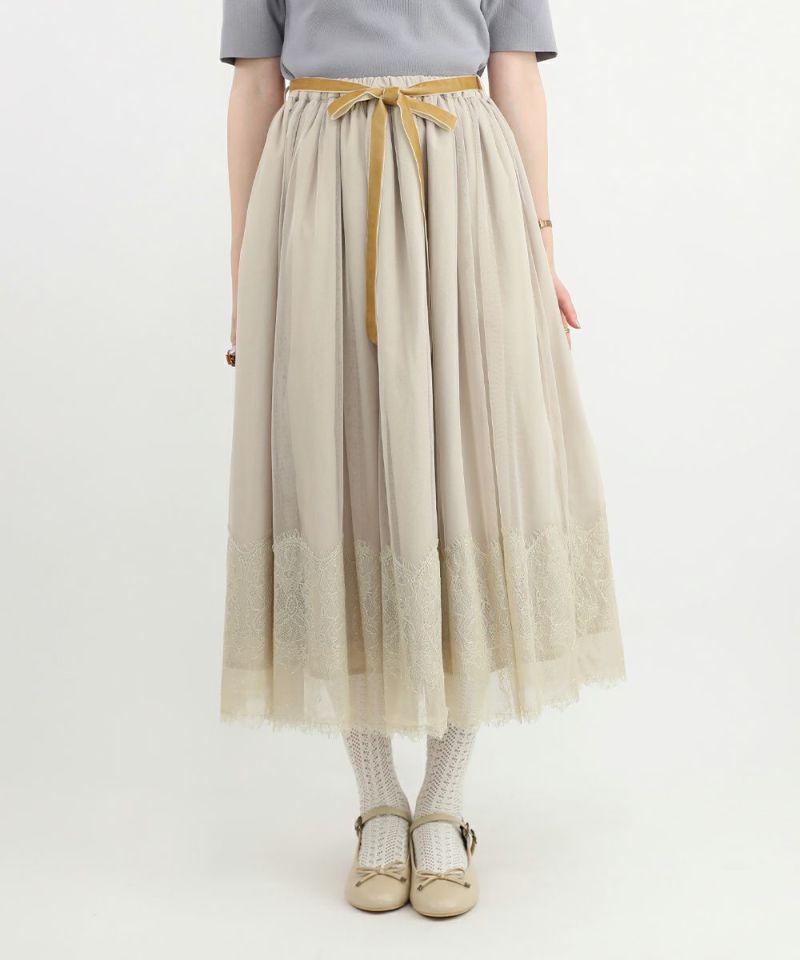 ivory / 160cm