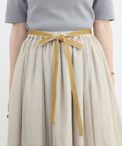ivory / 160cm