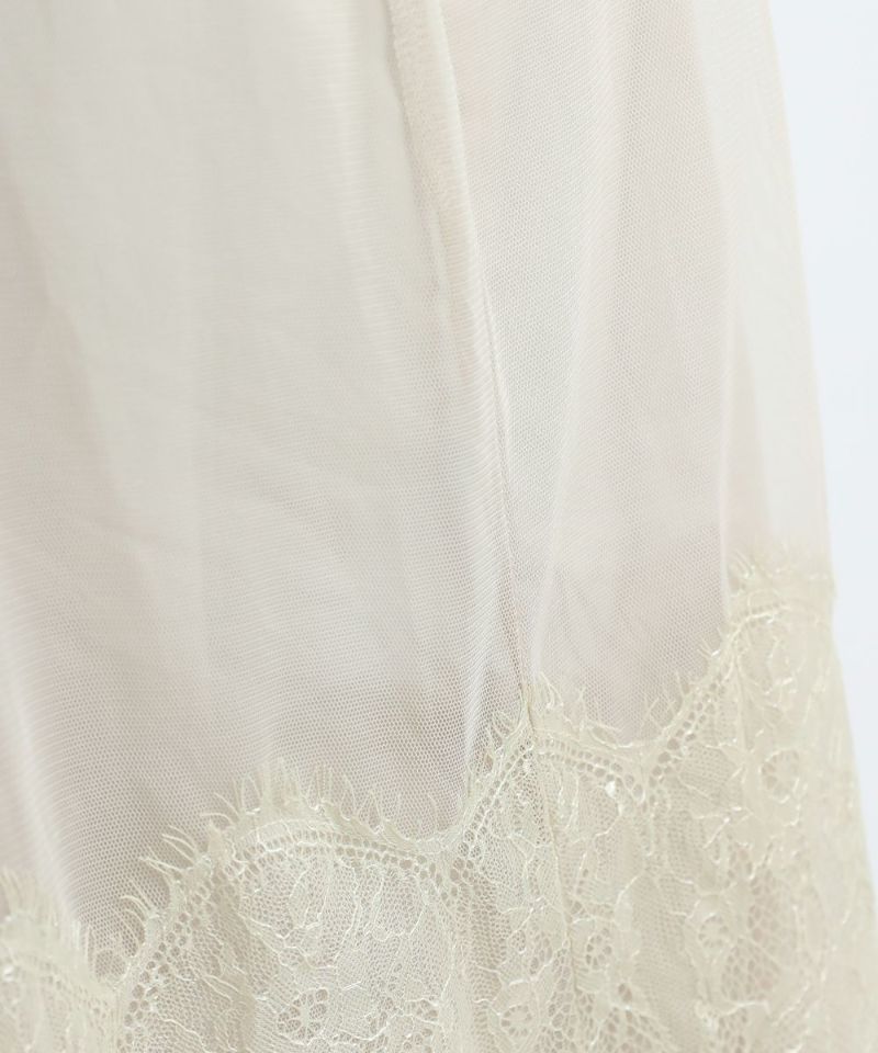 ivory / 160cm