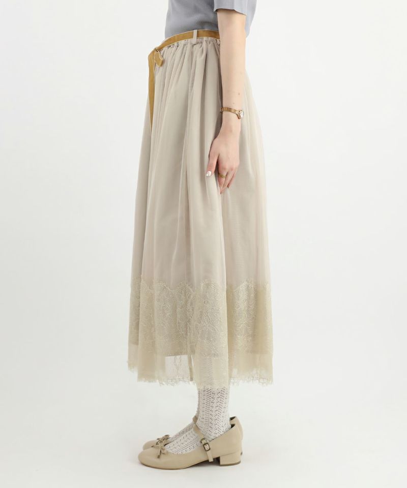 ivory / 160cm