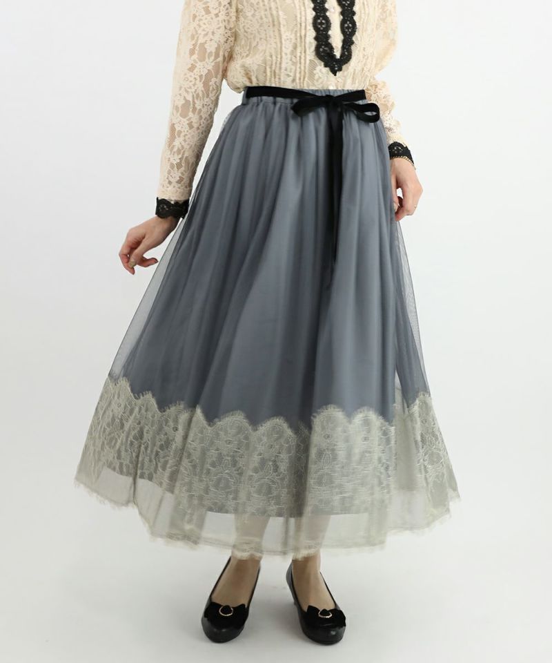 gray×white / 158cm