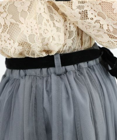 gray×white / 158cm