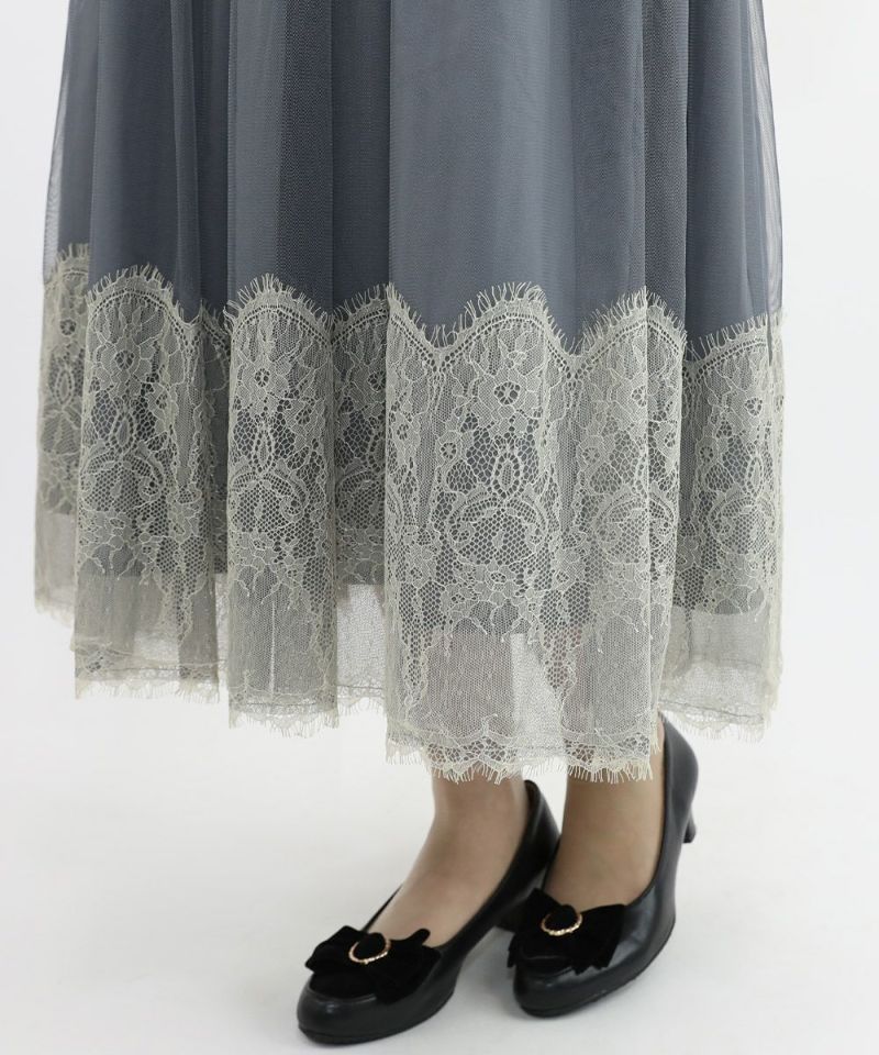 gray×white / 158cm