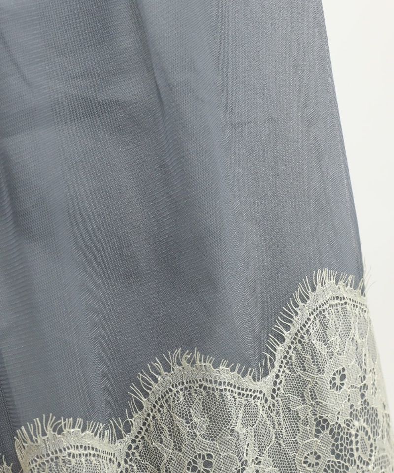 gray×white / 158cm