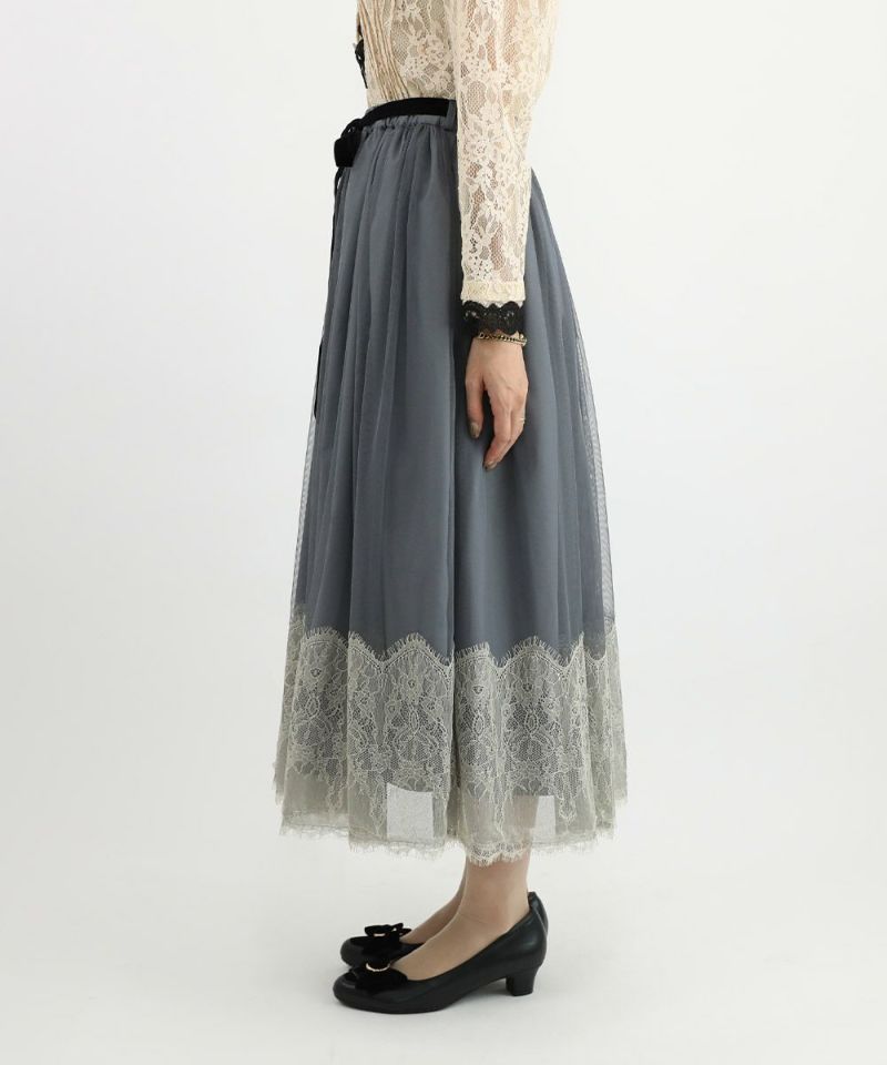 gray×white / 158cm