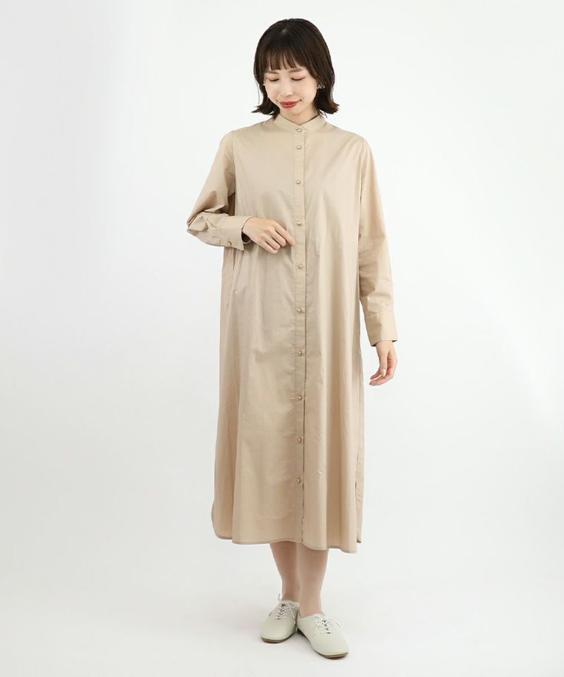 beige / 158cm / without bustier