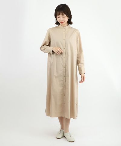 beige / 158cm / without bustier