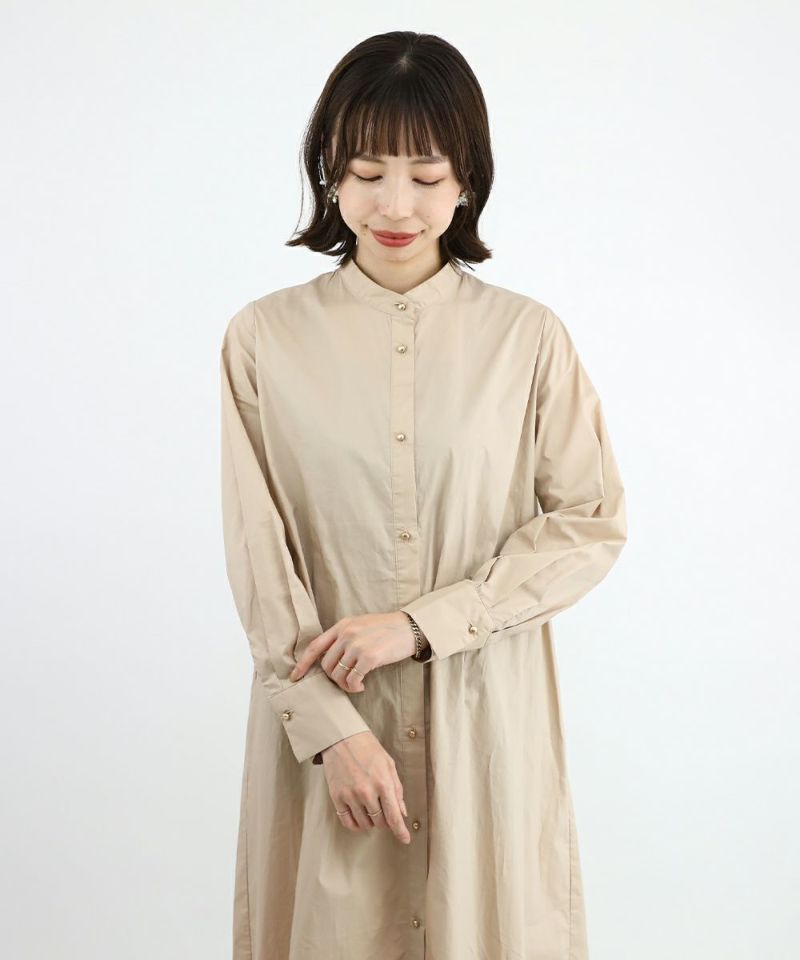 beige / 158cm / without bustier