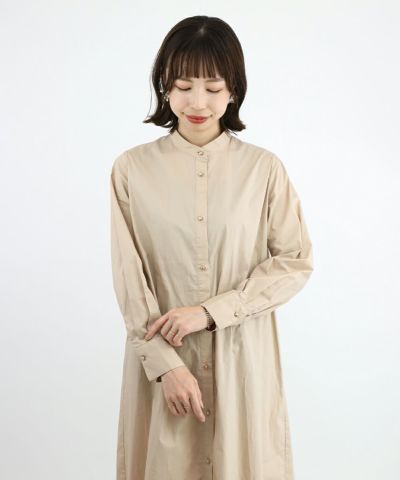 beige / 158cm / without bustier