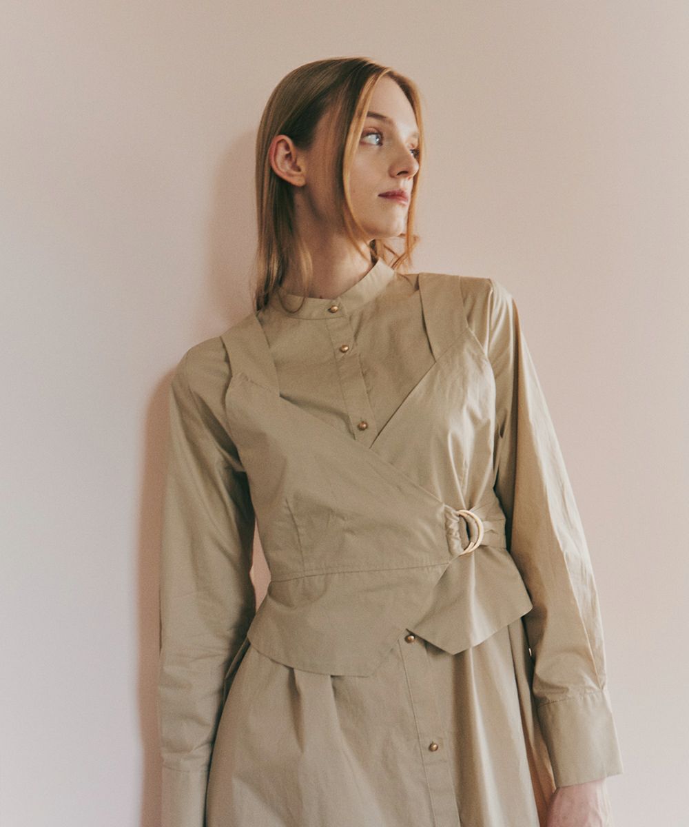 beige
