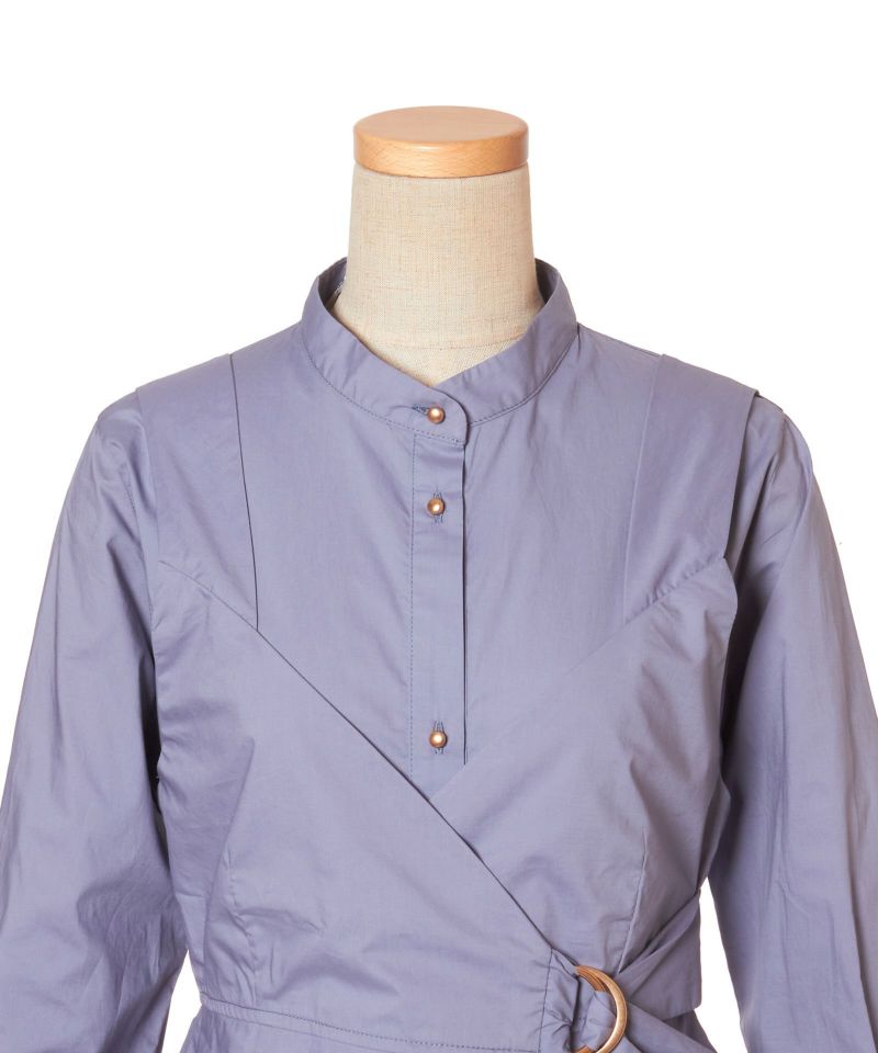 Front up (blue)