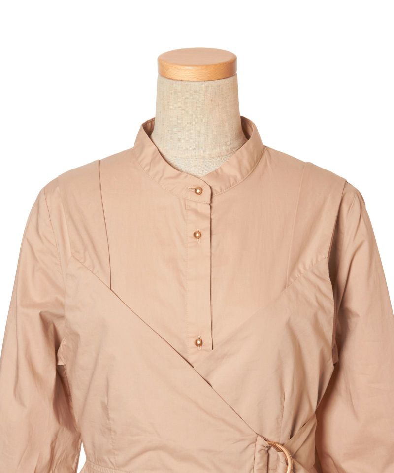 Front up (beige)